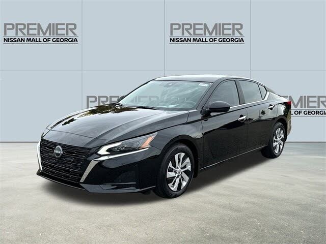 2025 Nissan Altima 2.5 S FWD