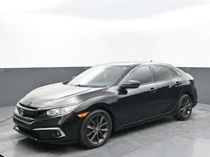 Honda Civic Hatchback EX FWD