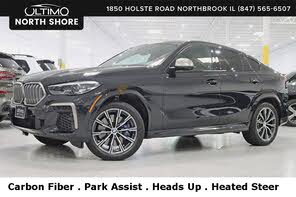 BMW X6 M50i AWD