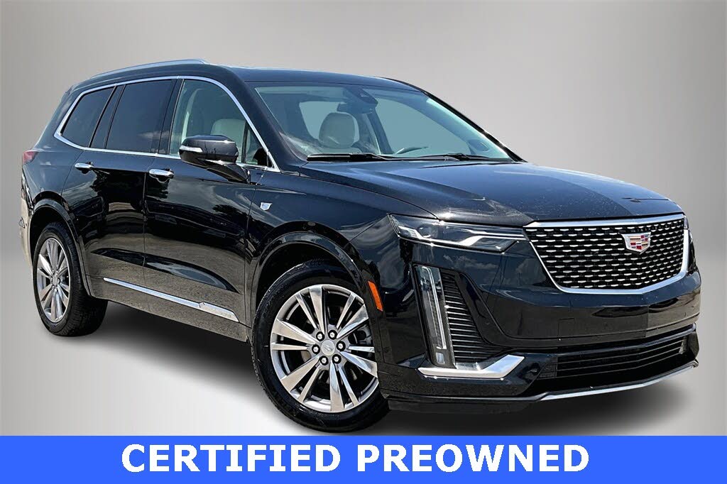 2023 Cadillac XT6 Premium Luxury FWD