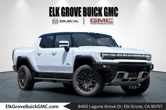 2025 GMC Hummer EV Pickup 3X Crew Cab AWD