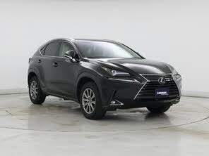 Lexus NX 300 AWD