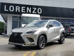 Lexus NX 300 F Sport FWD