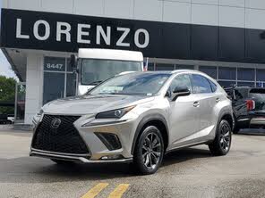 Lexus NX 300 F Sport FWD