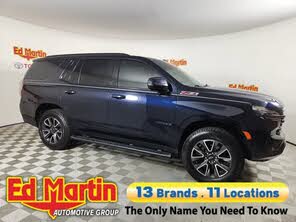 Chevrolet Tahoe Z71 4WD