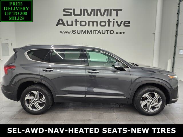 2023 Hyundai Santa Fe SEL AWD