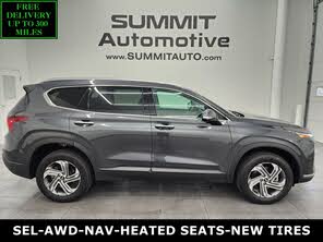 Hyundai Santa Fe SEL AWD