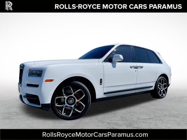 2024 Rolls-Royce Cullinan Black Badge AWD