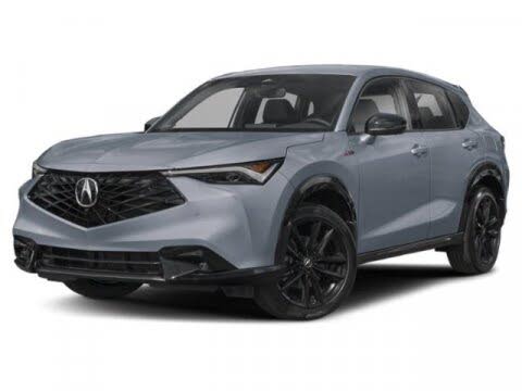 2025 Acura ADX SH-AWD with A-SPEC and Advance Package