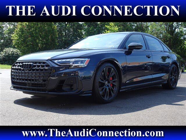 2025 Audi S8 4.0T quattro