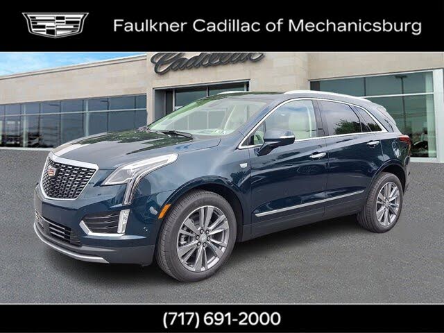 2025 Cadillac XT5 Premium Luxury AWD