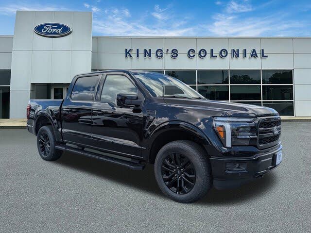 2025 Ford F-150 Lariat SuperCrew 4WD