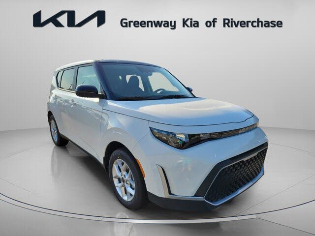 2025 Kia Soul S FWD