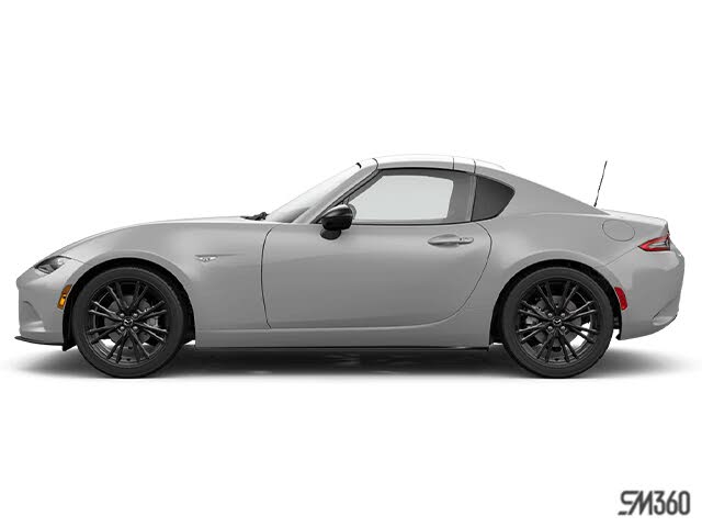 2025 Mazda MX-5 Miata RF GS-P RWD