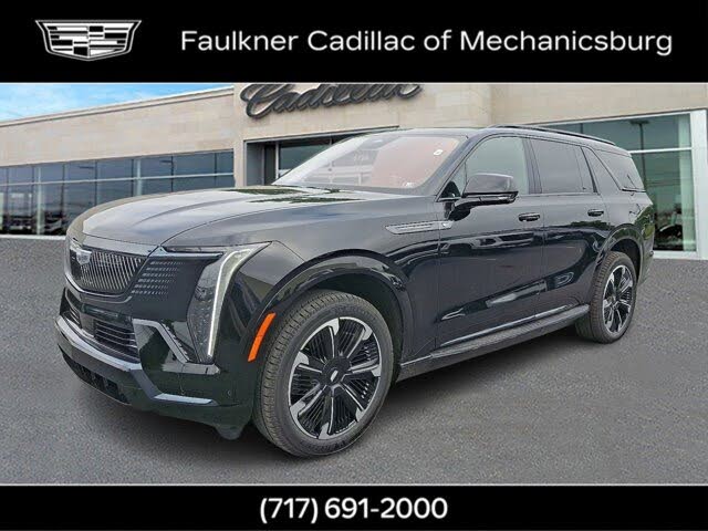 2026 Cadillac Escalade IQL Sport AWD