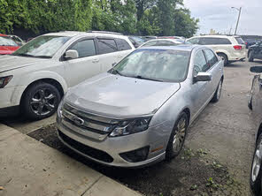 Ford Fusion Hybrid FWD