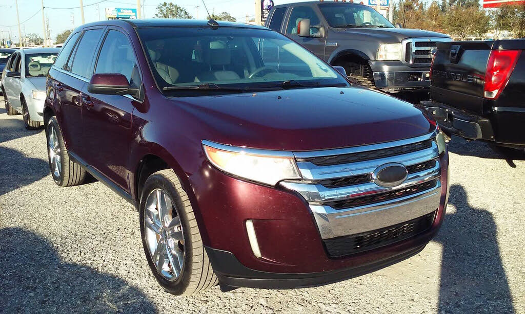 2011 Ford Edge Limited