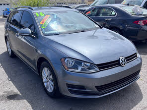 Volkswagen Golf SportWagen TSI Limited Edition
