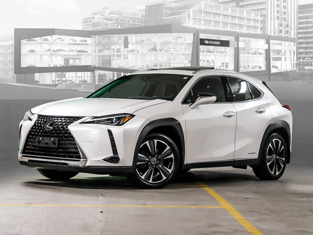 2019 Lexus UX Hybrid 250h AWD