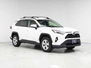 Toyota RAV4 Hybrid XLE AWD