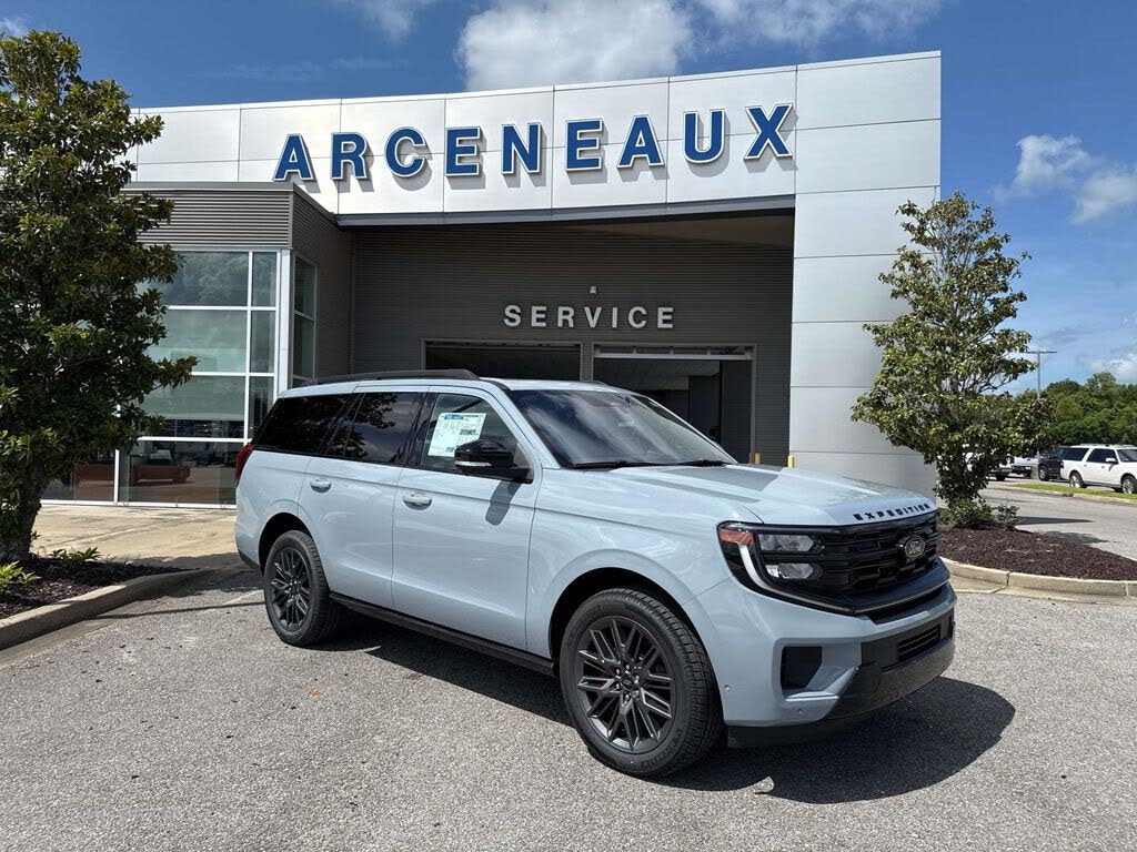 2025 Ford Expedition Platinum 4WD