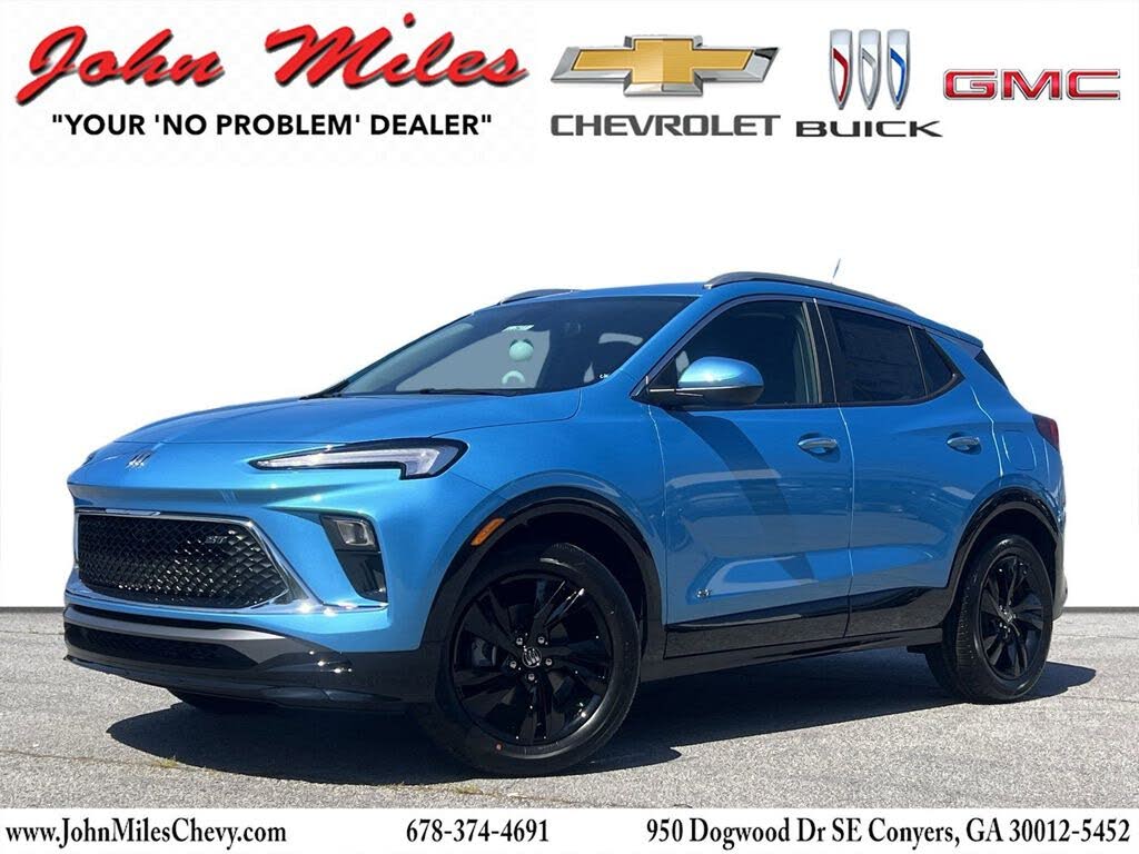 2026 Buick Encore GX Sport Touring FWD