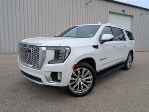 GMC Yukon XL Denali 4WD