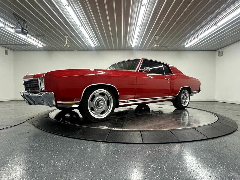 1971 Chevrolet Monte Carlo
