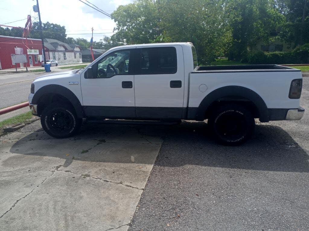 2006 Ford F-150 XLT SuperCrew Styleside