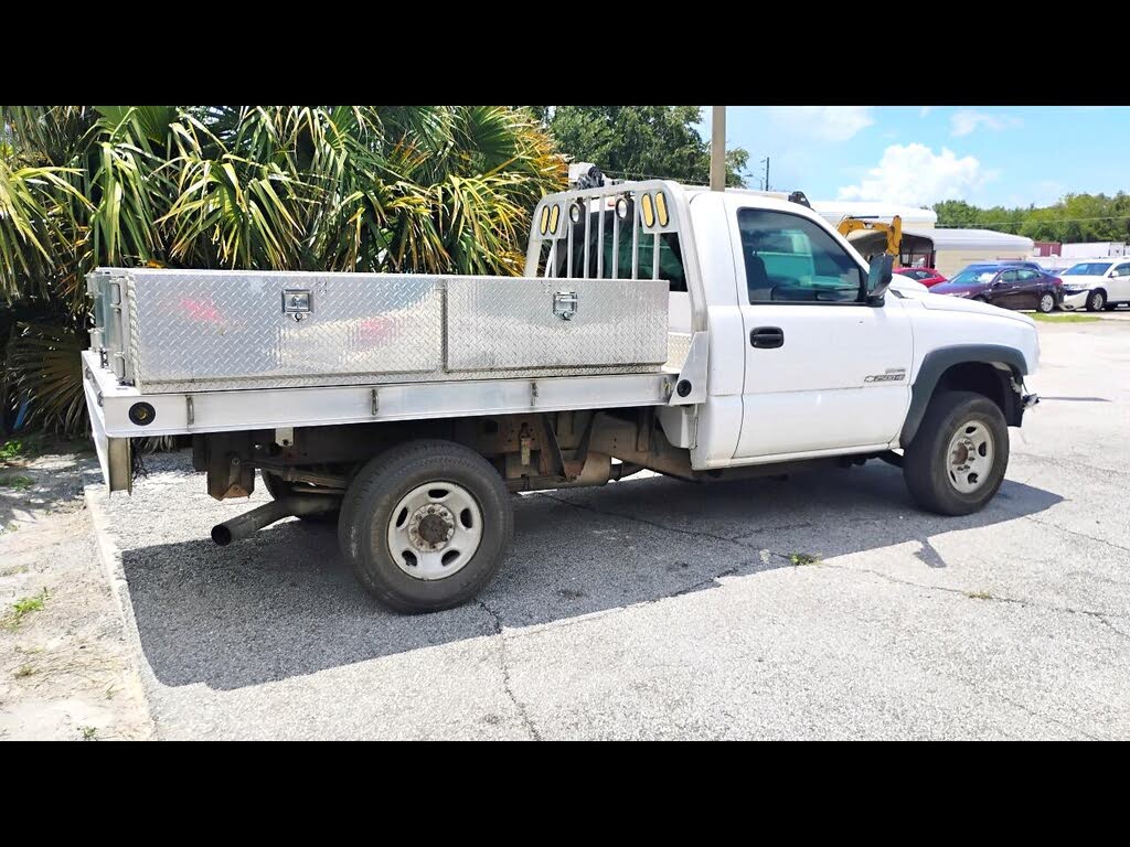 2007 Chevrolet Silverado Classic 2500HD