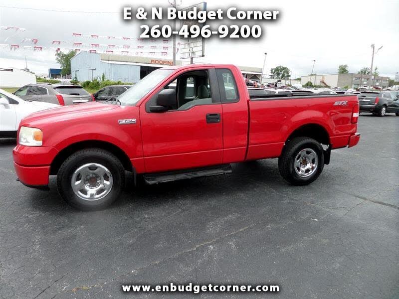 2007 Ford F-150 STX 4WD