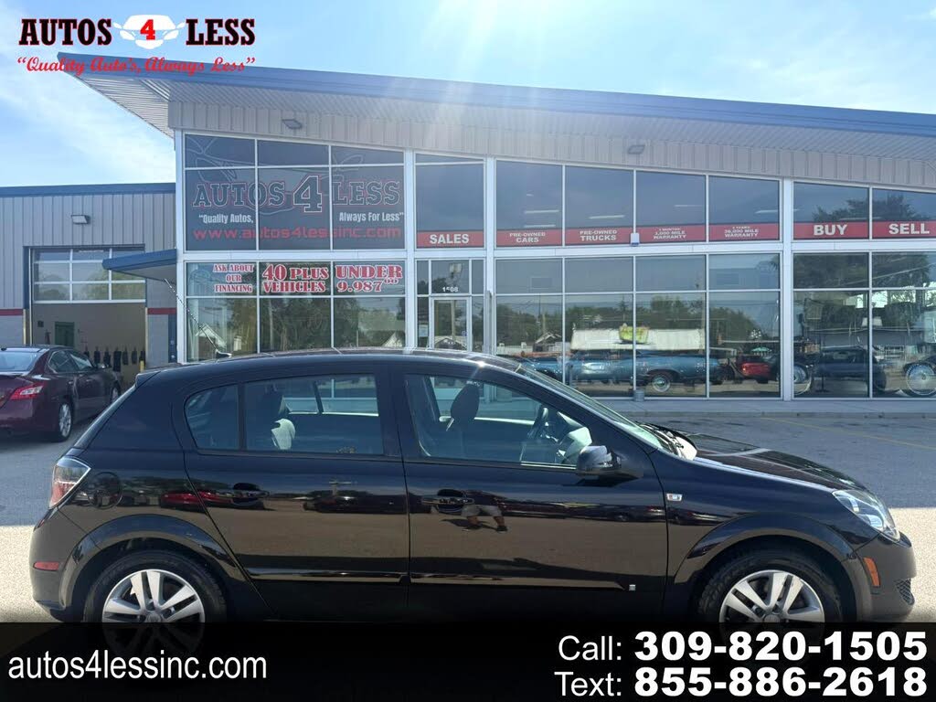 2008 Saturn Astra XE