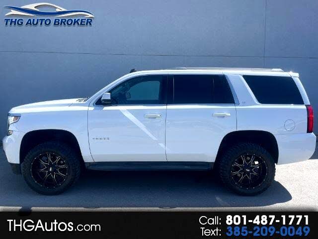 2015 Chevrolet Tahoe LT RWD