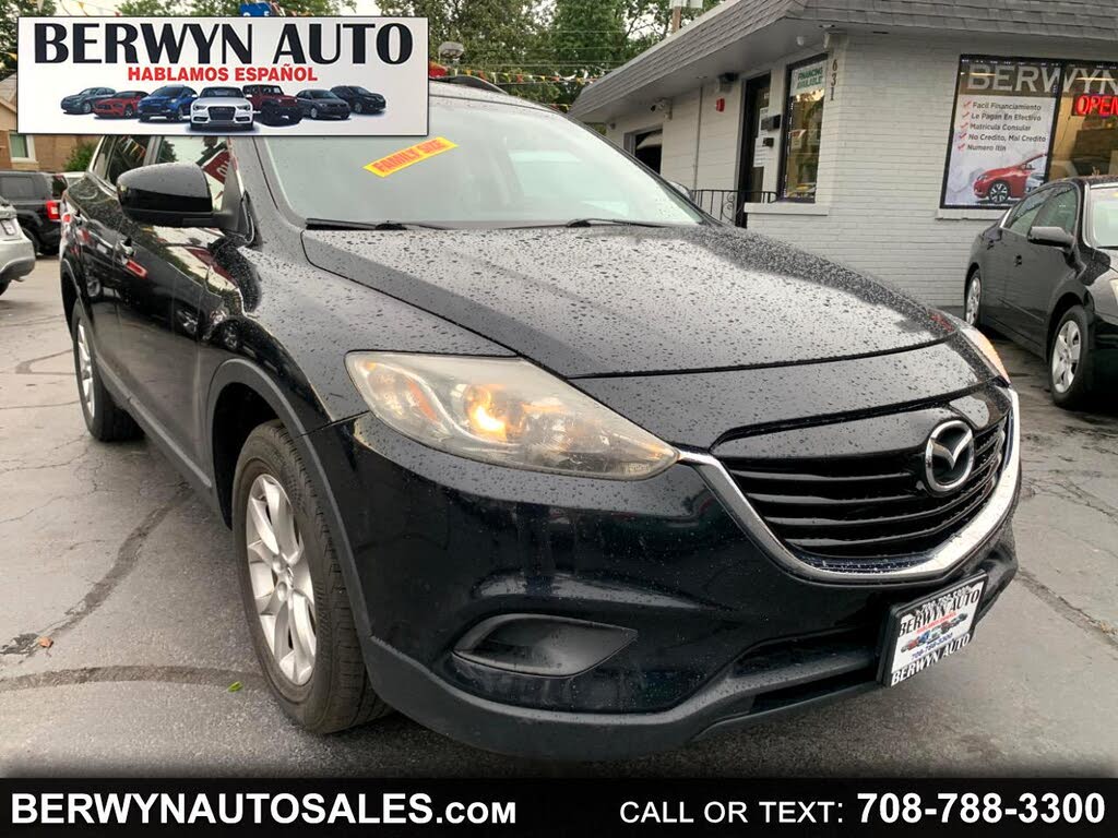 2015 Mazda CX-9 Touring AWD