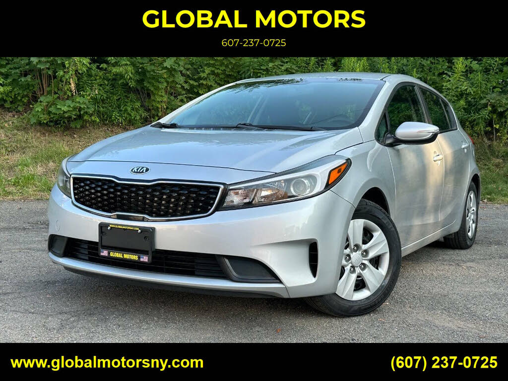 2017 Kia Forte5 LX