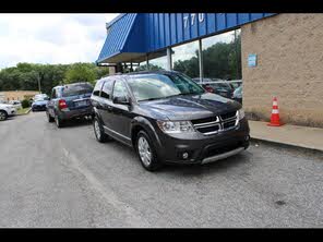 Dodge Journey SE FWD