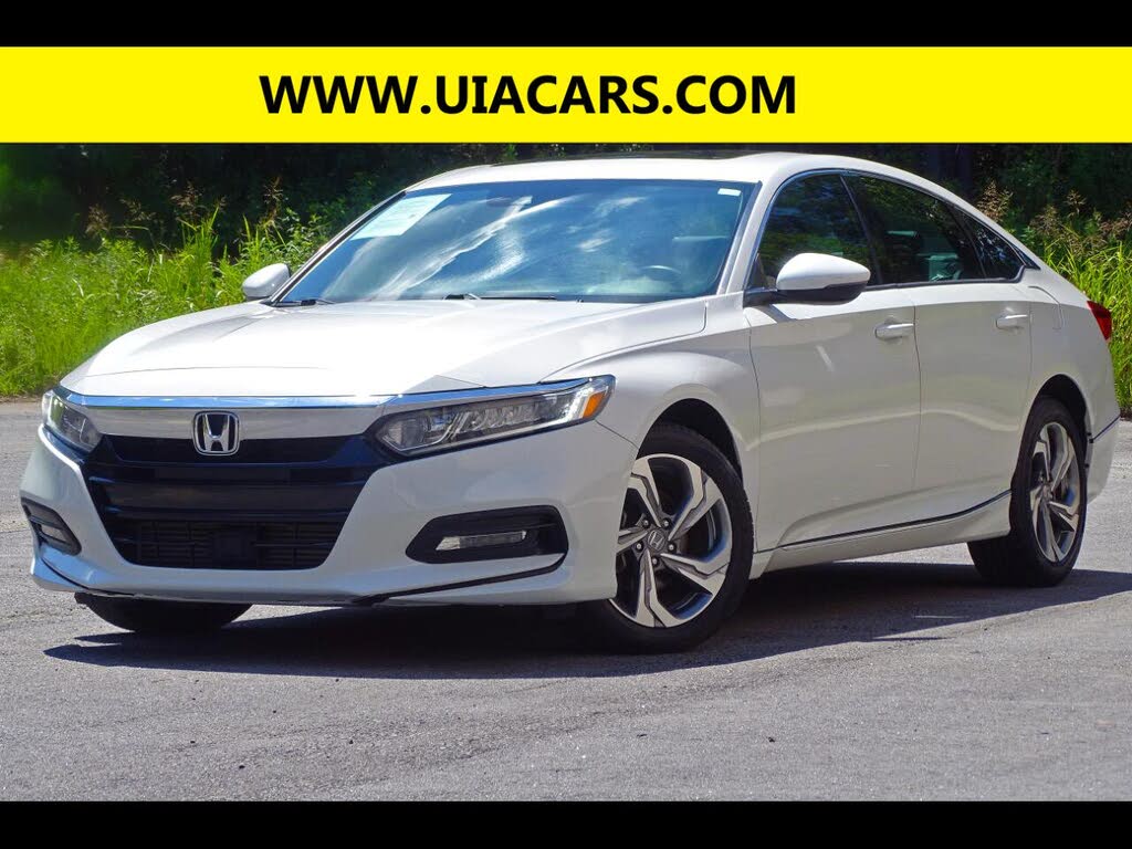 2019 Honda Accord 1.5T EX-L FWD