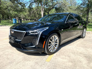 Cadillac CT6 3.6L Luxury AWD