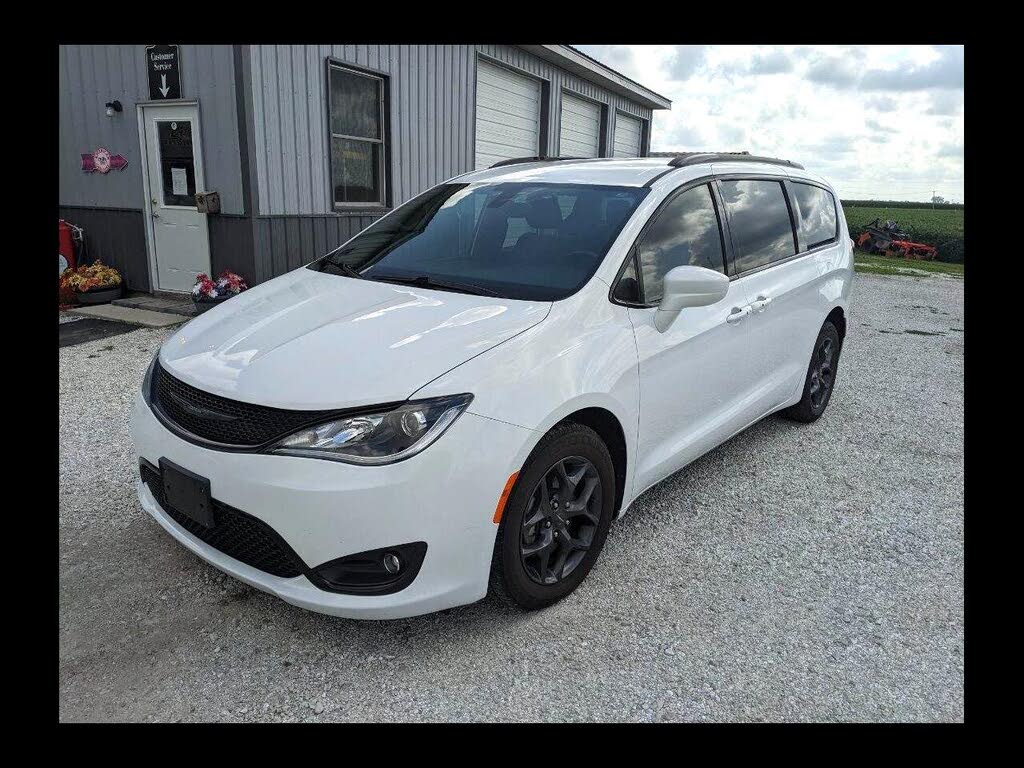 2020 Chrysler Pacifica Touring L 35th Anniversary FWD