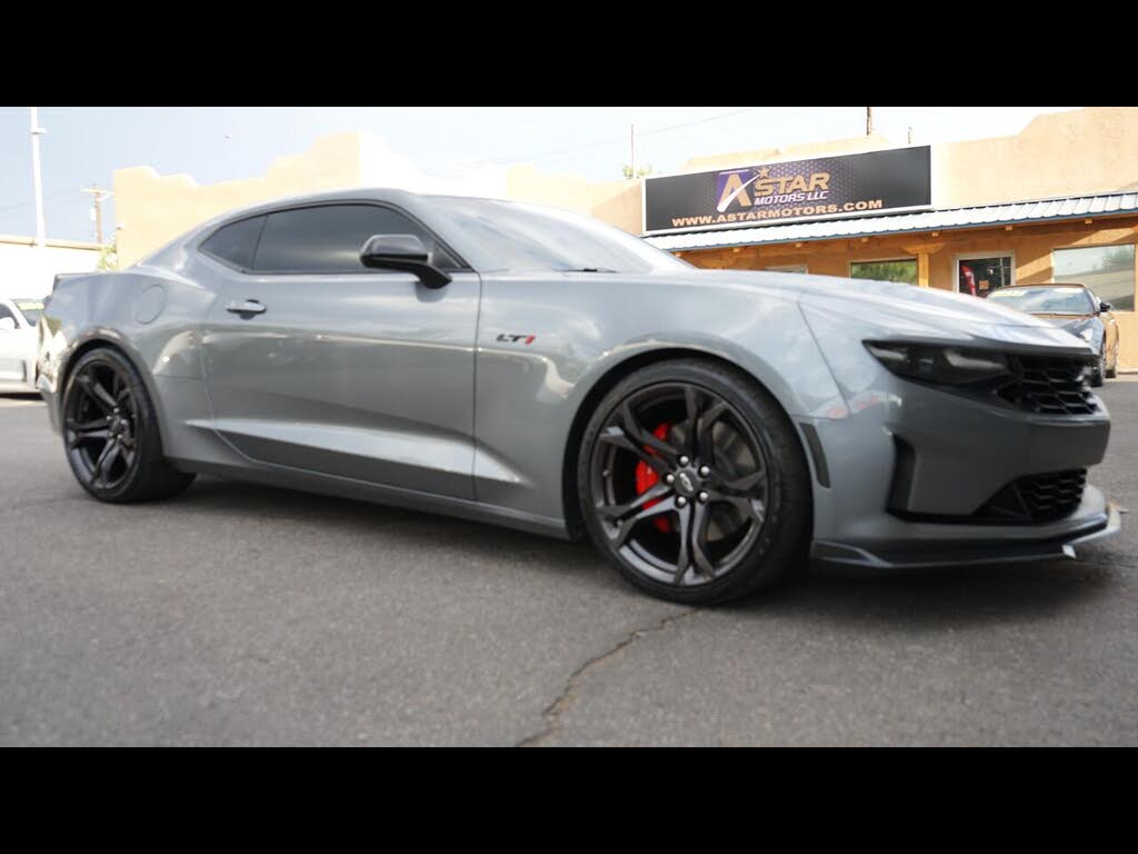2022 Chevrolet Camaro 1SS Coupe RWD