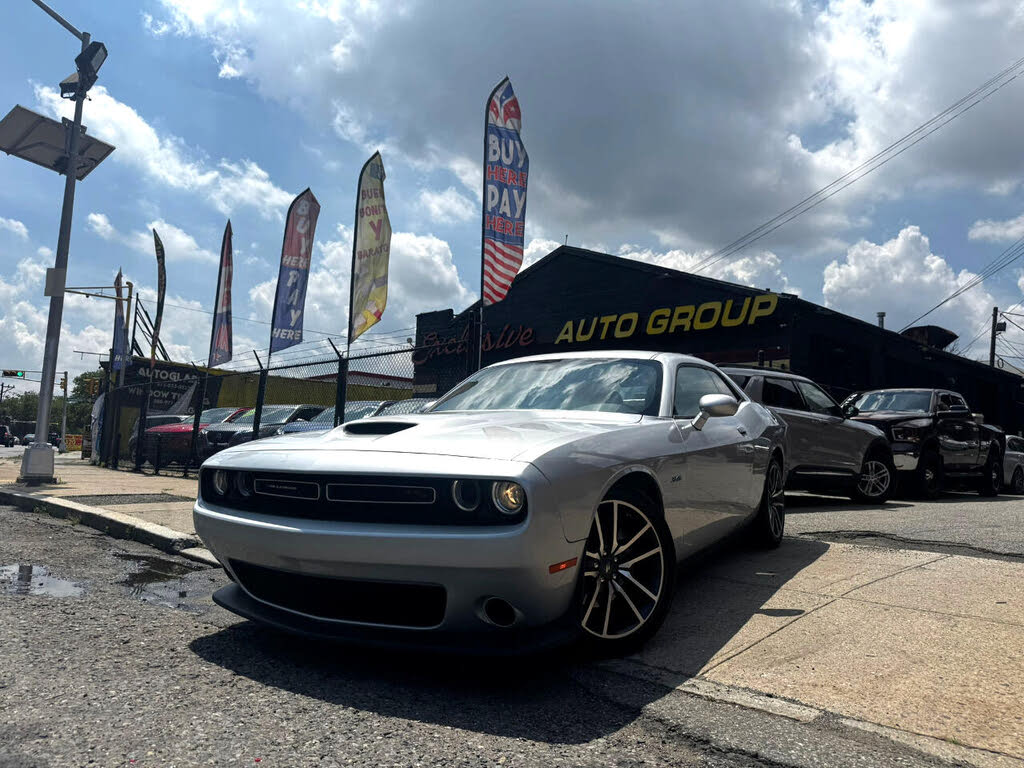 2023 Dodge Challenger R/T RWD