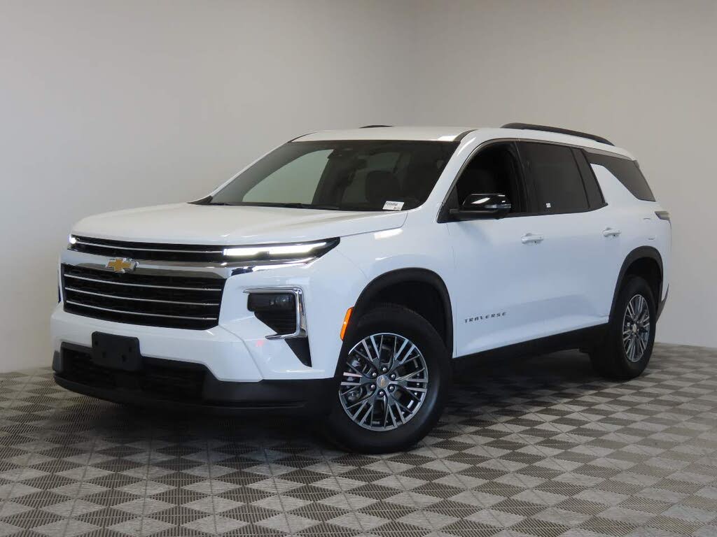 2024 Chevrolet Traverse LT FWD