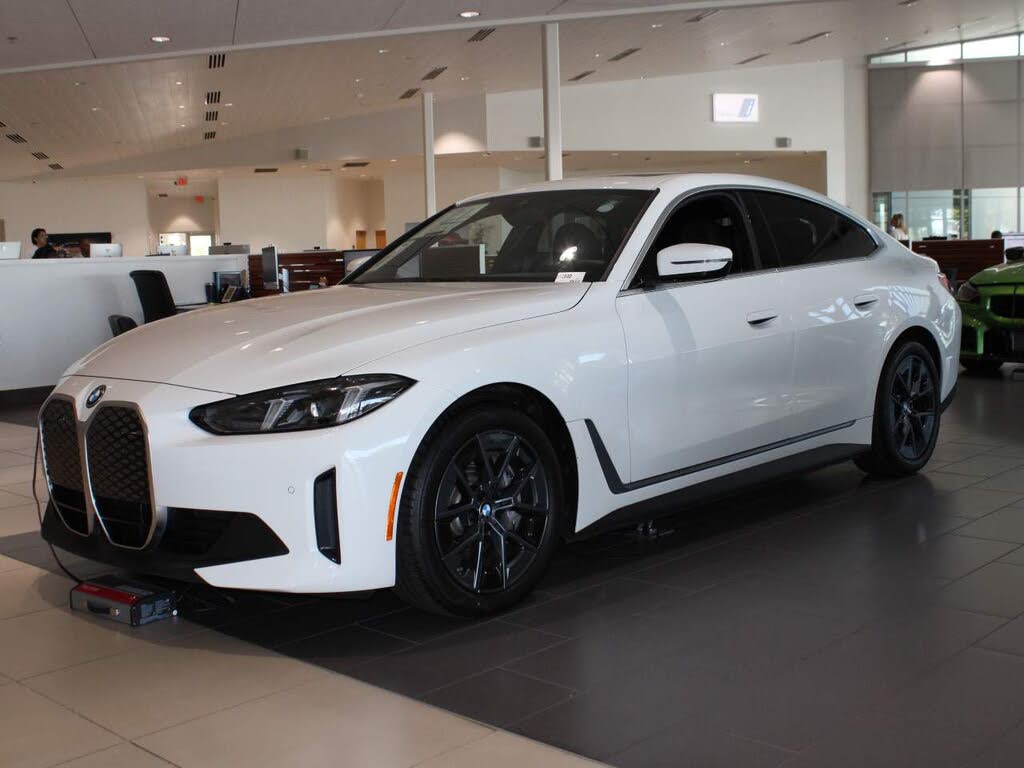 2025 BMW i4 xDrive40 Gran Coupe AWD