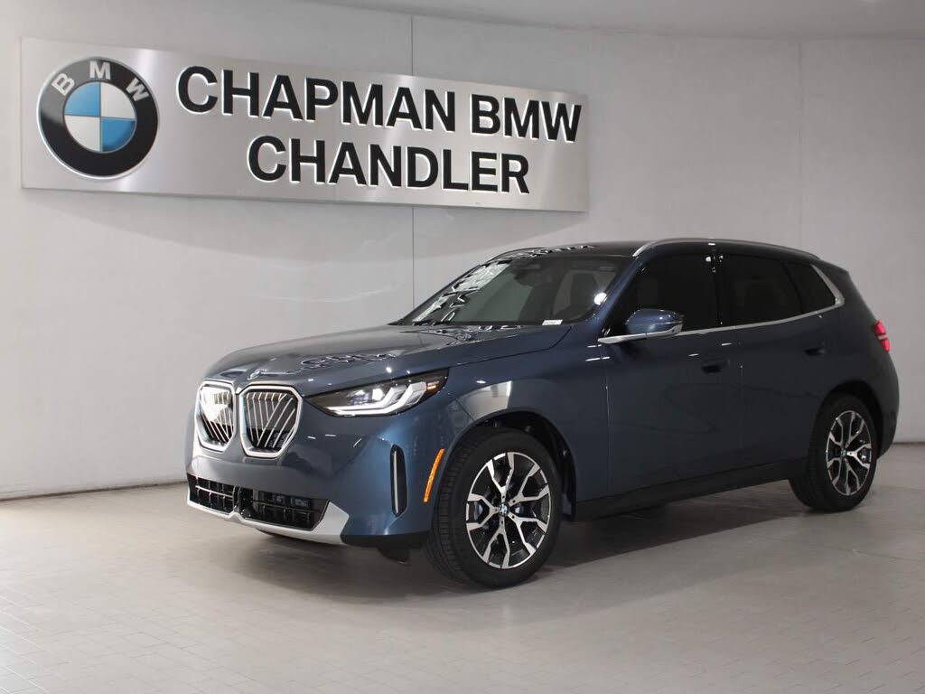 2025 BMW X3 30 xDrive