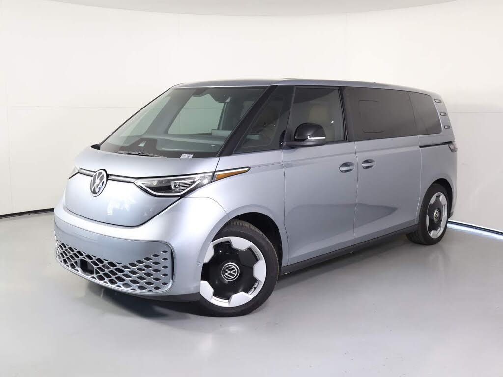 2025 Volkswagen ID.Buzz Pro S RWD