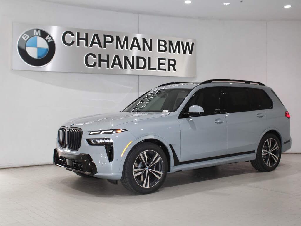 2026 BMW X7 xDrive40i
