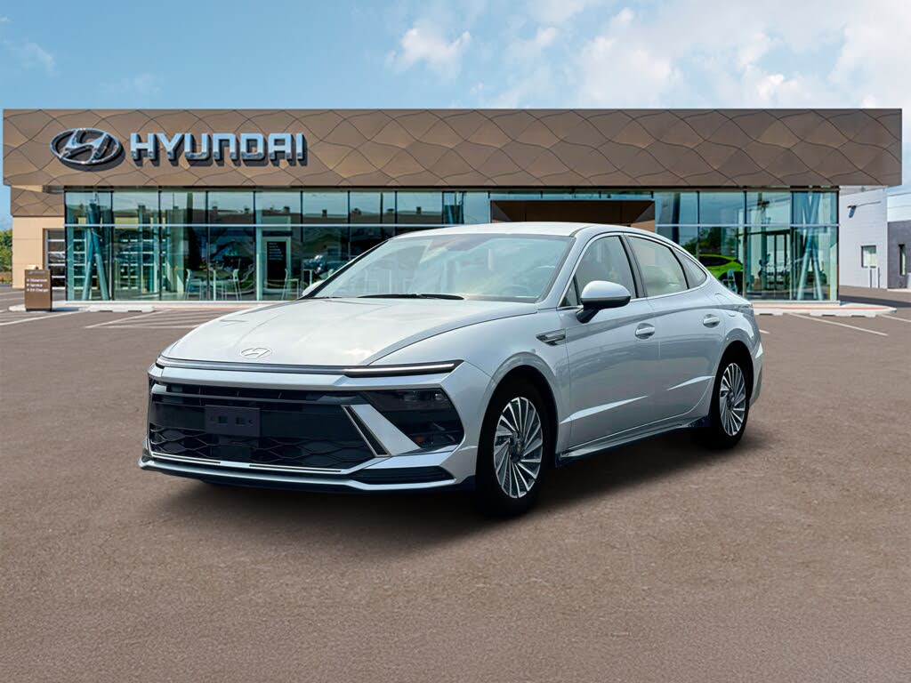 2025 Hyundai Sonata Hybrid Limited FWD