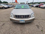 Cadillac DeVille DHS Sedan FWD