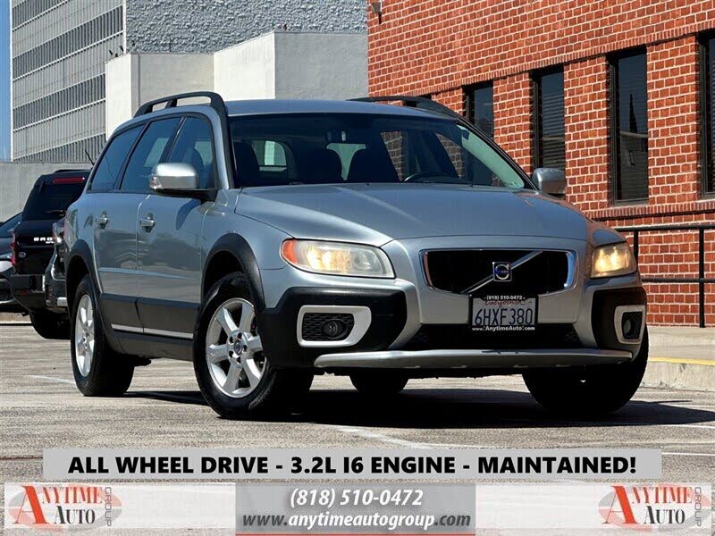 2008 Volvo XC70 3.2 Wagon