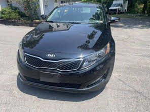 Kia Optima SX